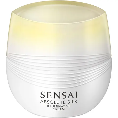 40ml SENSAI ABSOLUTE SILK Illuminative Cream – Bild 2