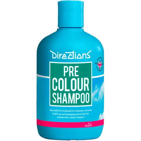 350ml Directions Total Cleanse Shampoo – Bild 2