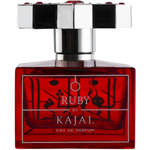 100ml Kajal RUBY Eau de Parfum – Bild 2