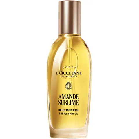 100ml L'Occitane Amande Sublime Körperöl – Bild 2