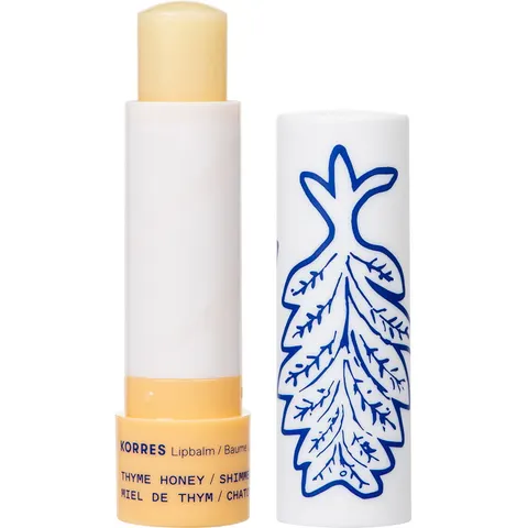 Korres Lip Balm Thyme Honey – Bild 2