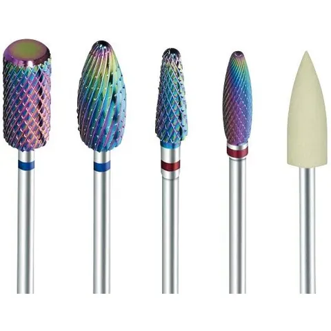 promed Modellage Set Regenbogen – Bild 2