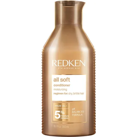 300ml Redken all soft Conditioner – Bild 4