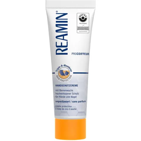 75ml Reamin Handschutzcreme unparfümiert – Bild 2