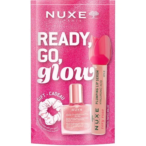 Nuxe Set Pink Glow 1stk – Bild 3
