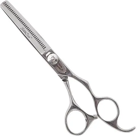 Olivia Garden SilkCut Modellierschere – Bild 2