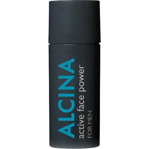 50ml Alcina For Men Active Face Power – Bild 2