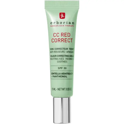 15ml Erborian CC RED CORRECT SPF 30 – Bild 3