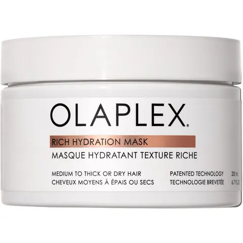 200ml Olaplex Rich Hydration Mask – Bild 2