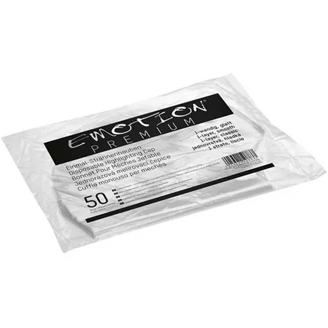 Efalock Emotion Premium Einmal-Strähnenhauben (50 Stück) – 14101945 – Bild 2