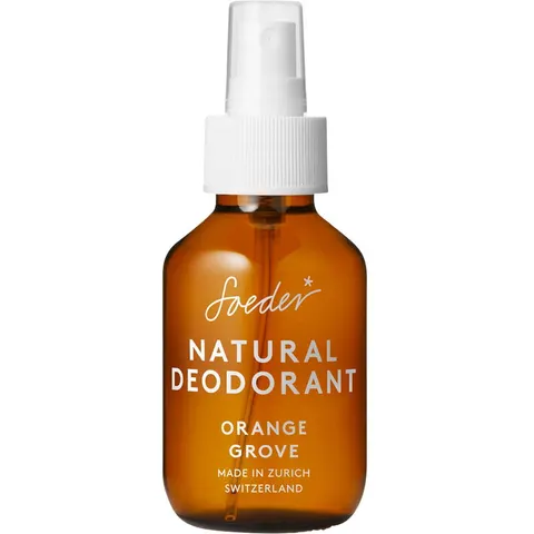 100ml Soeder Natural Deodorant Orange Grove – Bild 2
