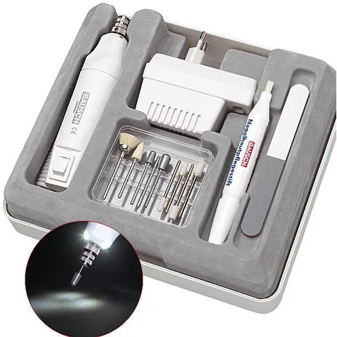Bausch Maniküre-Pediküre Set – Bild 2