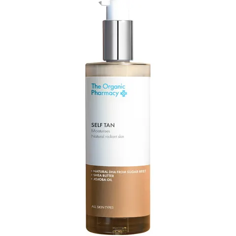 100ml The Organic Pharmacy Self Tan – Bild 2