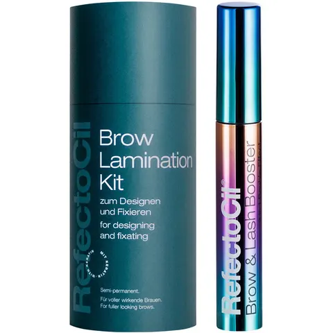 RefectoCil Brow Kit (8-tlg) – Bild 2