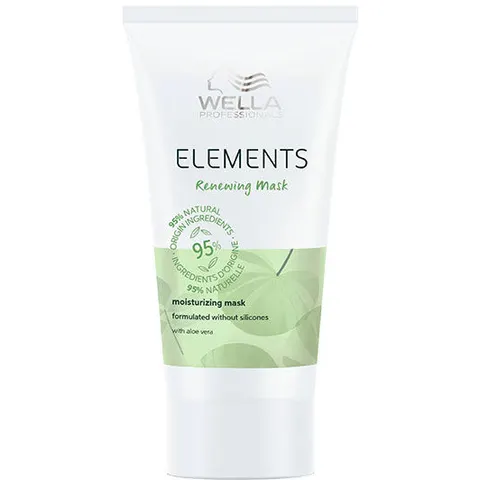 30ml Wella Professionals Elements Renewing Mask – Bild 2