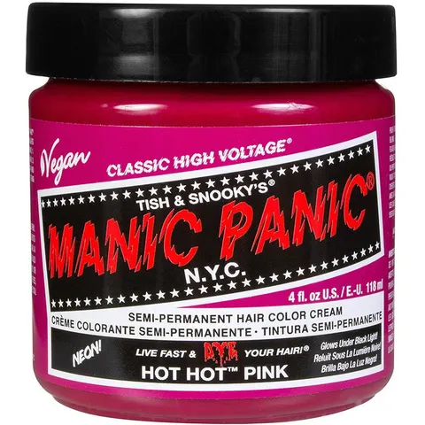 118ml Manic Panic Classic High Voltage Hot Pink – Bild 2