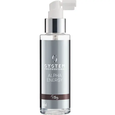 100ml System Professional LipidCode X5A Alpha Energy – Bild 2