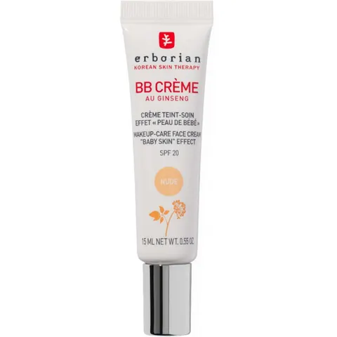 Erborian BB Creme Nude – Medium 15 – Bild 3