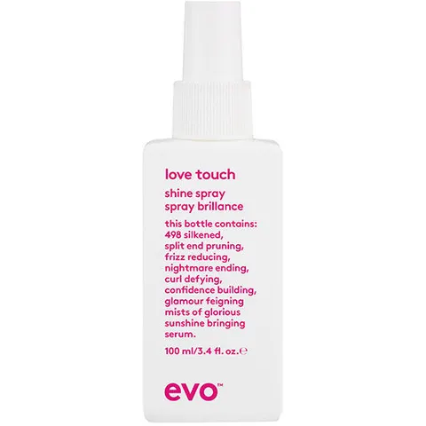 100ml Evo Love Touch Shine Spray – Bild 2