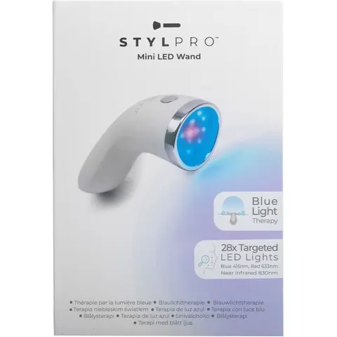 STYLPRO Mini LED Wand – Bild 3