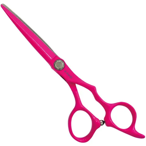 e-kwip Harmony Color Haarschere – 0550 – Bild 2