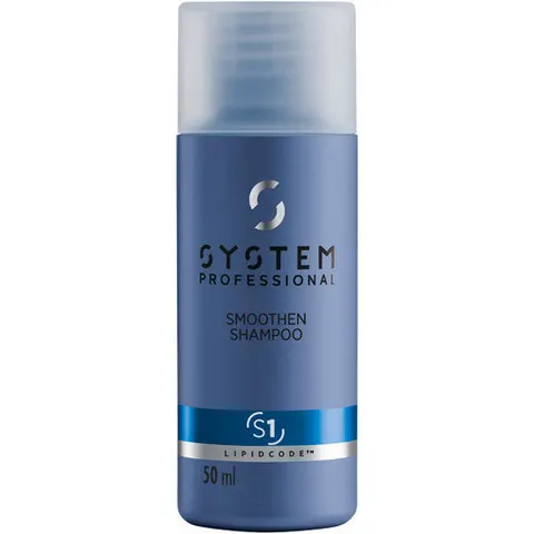 50ml System Professional LipidCode Smoothen S1 Shampoo – Bild 2