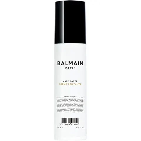 100ml Balmain Hair Couture Matt Paste – Bild 2