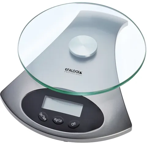 Efalock Digitalwaage Power Scale – Bild 2