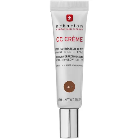 15ml Erborian CC Crème SPF 30 – Bild 2
