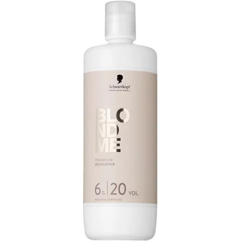 1L Schwarzkopf Professional BLONDME Premium Developer – 154848 – Bild 2