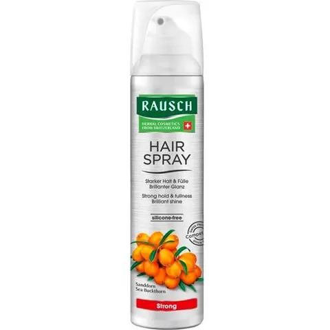 RAUSCH HAIRSPRAY Strong Aerosol – Bild 2