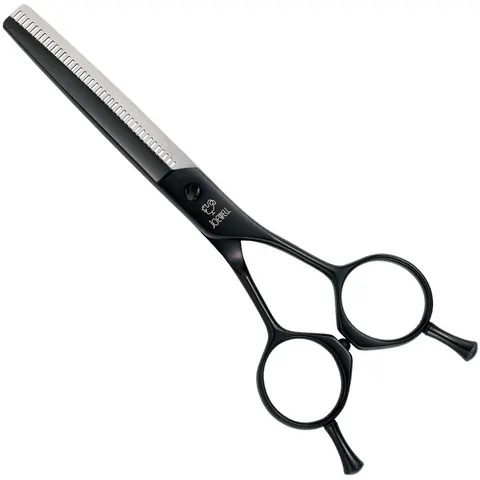 Joewell Modellierschere E 40 Black – Bild 2