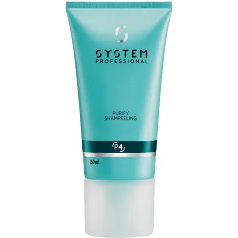 150ml System Professional LipidCode Purify P4 Shampeeling – Bild 2