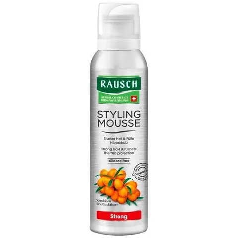 RAUSCH STYLING MOUSSE Strong Aerosol – Bild 2