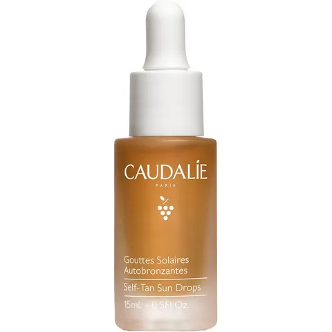 15ml CAUDALIE Self-Tan Sun Drops – Bild 2