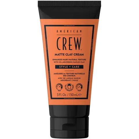 150ml American Crew Matte Clay Cream – Bild 2