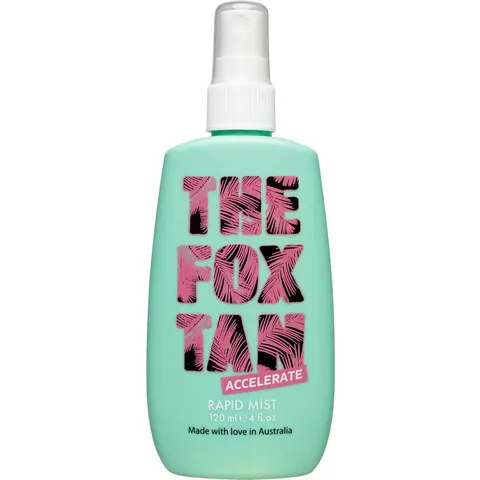 120ml THE FOX TAN Rapid Tanning Mist – Bild 2