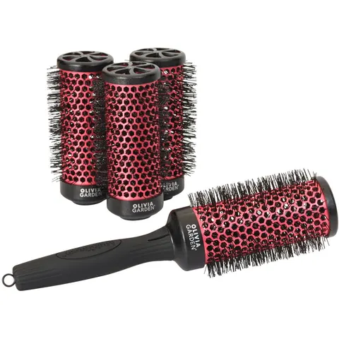 Olivia Garden Multibrush 4er Set – B2660 – Bild 2
