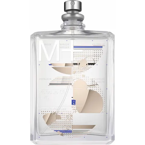 Escentric Molecules Molecule 01+ Iris 100 ml – Bild 3