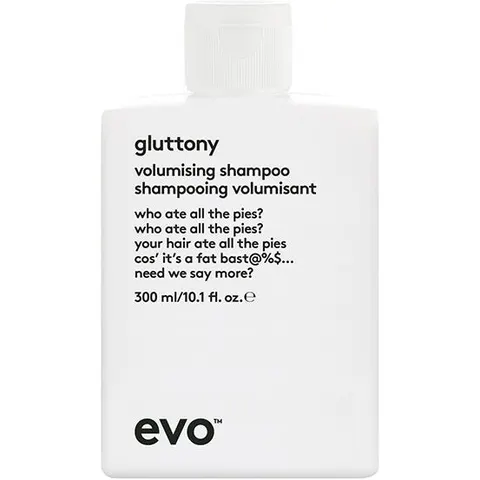 300ml Evo Gluttony Volumising Shampoo – Bild 2
