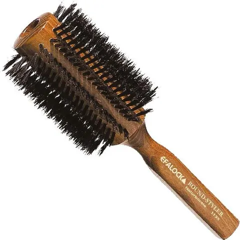 Efalock Round Styler mit Naturborsten – 14111135 – Bild 2
