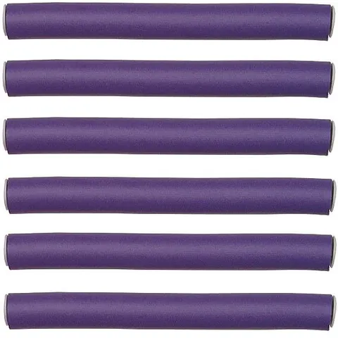 6 Stück Efalock Flex-Wickler – 20001996 – Bild 2