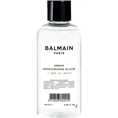 100ml Balmain Hair Couture Argan Moisturizing Elixir – Bild 3