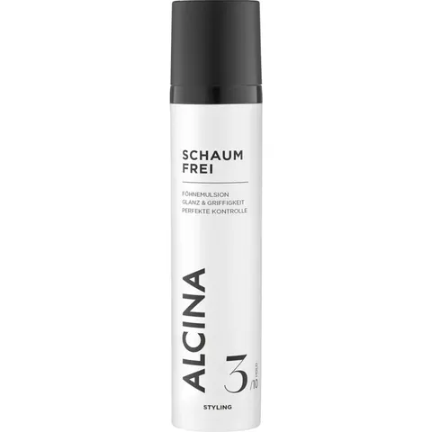 100ml Alcina Styling Schaum Frei – Bild 2