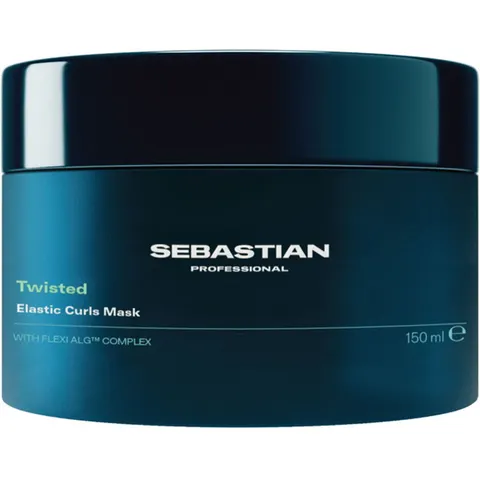 150ml Sebastian Twisted Elastic Curls Mask – Bild 2