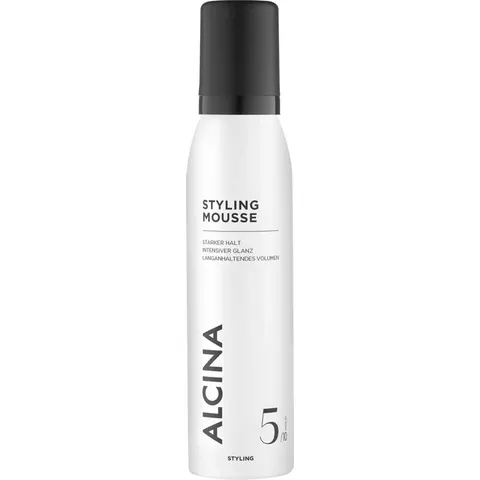 150ml Alcina Styling Mousse Aerosol – Bild 2