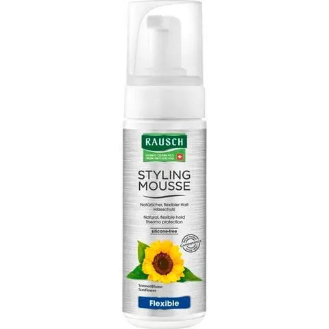 RAUSCH STYLING MOUSSE Flexible Non-Aerosol – Bild 2