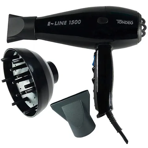 Tondeo E-Line 1500 Haartrockner – Bild 2