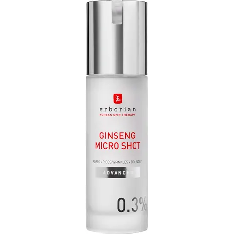 30ml Erborian Ginseng Micro Shot Advanced 0,3% – Bild 2