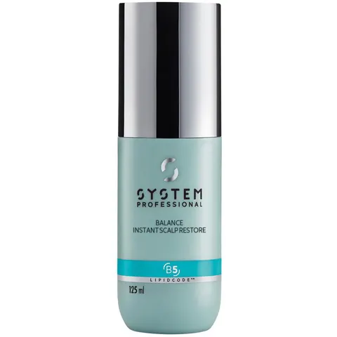 125ml System Professional LipidCode Balance B5 Instant Scalp Restore – Bild 2